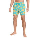 Pánske plavky NIKE SWIM MULTI PRINT 5 inch DUSTY CACTU-DUSTY CACTUS · záber 1