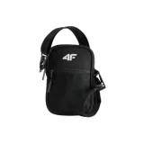 Malá taška cez rameno 4F POUCH U117-WSS26APOUU117-20S-DEEP BLACK · záber 1