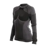 Dámske termo tričko s dlhým rukávom BLIZZARD W2W Essential long sleeve, grey · záber 3