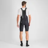 Pánske cyklistické nohavice SPORTFUL Fiandre norain pro bibshort, black · záber 4