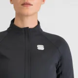 Dámska cyklistická bunda SPORTFUL Super w jacket, black · záber 5