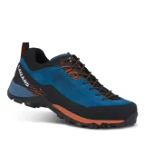 Pánska nízka turistická obuv KAYLAND Miura Gtx, Teal Orange · záber 1