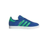 Pánska vychádzková obuv ADIDAS ORIGINALS Gazelle team royal blue energy green core white · záber 2