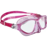 Potápačská maska CRESSI MOON KID MASK PINK WHITE · záber 1
