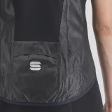 Dámska cyklistická vesta SPORTFUL Hot pack easylight w vest, black · záber 5