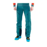 Pánske nohavice na skialp DYNAFIT Mercury Dynastretch M Pants-8161-mallard blue · záber 1
