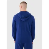 Pánska mikina so zipsom 4F SWEATSHIRT-WMM00TSWSM1768-031S-NAVY · záber 4