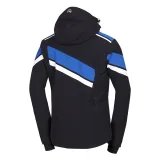 Pánska lyžiarska bunda NORTHFINDER HARDY-271blackblue · záber 2