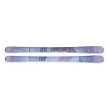 Dámske allmountain lyže (bez viazania) BLIZZARD Black Pearl 88 (FLAT) · záber 1