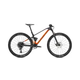 Horský bicykel MONDRAKER F-Podium Carbon, carbon orange · záber 1