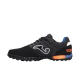 Pánske futbalové kopačky turfy JOMA Top Flex 2531 M TF black royal blue · záber 2