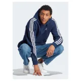 Pánska mikina s kapucňou ADIDAS ORIGINALS 3-STRIPES HOODY-NINDIG · záber 3