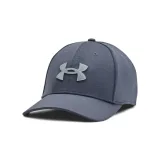 Pánska šiltovka UNDER ARMOUR Mens UA Blitzing-GRY · záber 1