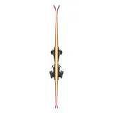 Lyže na zjazdovku - on piste s viazaním BLIZZARD Stormbird 7.2 + TPC 10 DEMO, anthracite orange · záber 2