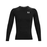 Pánske kompresné tričko s dlhým rukávom UNDER ARMOUR UA HG Armour Comp LS-BLK · záber 5