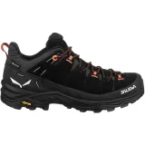 Dámska nízka turistická obuv SALEWA Alp Trainer 2 GTX W black onyx · záber 2