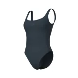Dámske plavecké jednodielne plavky ARENA WOMENS TEAM STRIPE SWIMSUIT U BACK · záber 1