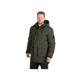 Pánska bunda NORTHFINDER DOMENICO-300darkgreen · záber 3