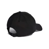 Detská šiltovka ADIDAS BBALL 3S CAP CT BLACK WHITE Kids · záber 2