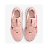 Dámska športová obuv (tréningová) NIKE Downshifter 13 W washed coral vivid purple magic ember · záber 4