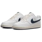 Pánska rekreačná obuv NIKE Court Vision Low white fir phantom obsidian · záber 2
