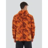 Pánska lyžiarska mikina s 1 2 zipsom FUNDANGO Exodus Hybrid Jacket-613-autumn · záber 2
