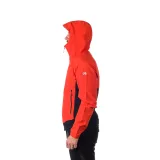 Pánska turistická bunda NORTHFINDER GREGORY-170-orangeblack · záber 3