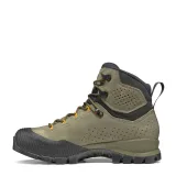 Pánska vysoká turistická celokožená obuv TECNICA Forge 2.0 GTX Ms, camp green yellow · záber 3