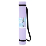 Fitness podložka SPOKEY MANDALA mat 183 x 61 x 0,4 cm violet · záber 5