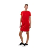 Dámske šaty AUTHORITY D-BASE II W red · záber 1
