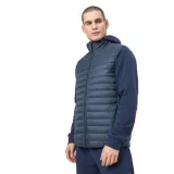 Pánska vesta 4F MENS JACKET KUMP001-30S-DARK BLUE · záber 1