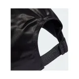 Šiltovka ADIDAS BB SATIN CAP BLACK WHITE · záber 4