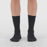 Pánske cyklistické ponožky SPORTFUL Matchy socks, black · záber 2