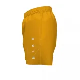 Chlapčenské plavky NIKE SWIM Split Logo Lap 4 inch -818-Laser orange · záber 2