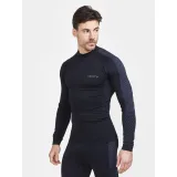 Pánske termo tričko s dlhým rukávom CRAFT ADV WARM INTENSITY LS M-999000-Black · záber 2