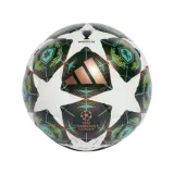Futbalová halová lopta ADIDAS UCL PRO SAL WHITE SHAGRN SSLIME · záber 1