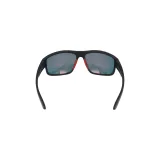 Polarizačné slnečné okuliare H.I.S. POLARIZED HPS47105-1, black, smoke with red mirror POL, 62-15-139 · záber 4