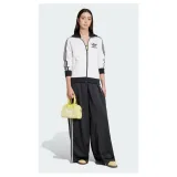 Dámska mikina so zipsom ADIDAS ORIGINALS CLASSIC TT-WHITE · záber 3