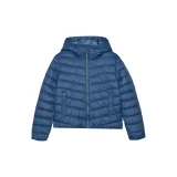 Chlapčenská bunda 4F JUNIOR DOWN JACKET-JWAW24TDJAM460-32S-DENIM · záber 2