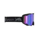 Lyžiarske okuliare RED BULL SPECT PARK-18GR3, black green with green revo · záber 3