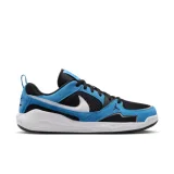 Pánska rekreačná obuv NIKE Jordan CMFT Era M black white university blue varsity red · záber 1