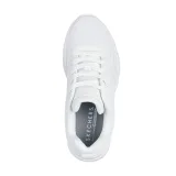 Detská rekreačná obuv SKECHERS Uno Lite Prime League K white · záber 4