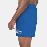 Pánske plavky NIKE SWIM L LOGO SOLID 5 inch GAME ROYAL-GAME ROYAL · záber 3