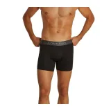 Pánske boxerky CALVIN KLEIN 3 PACK-BOXER BRIEF 3PK-Mix · záber 4