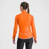 Dámska cyklistická bunda SPORTFUL Hot pack easylight w jacket, orange sdr · záber 3
