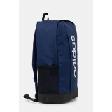Batoh ADIDAS LINEAR BACKPACK DKBLUE WHITE · záber 3