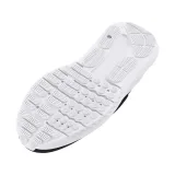 Chlapčenská športová obuv (tréningová) UNDER ARMOUR UA BPS Surge 4 black taxi white · záber 5