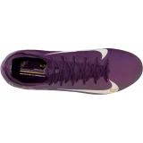 Pánske futbalové kopačky outdoorové NIKE Mercurial Vapor 16 Pro KM M FG grand purple pale ivory · záber 3
