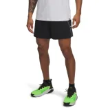 Pánske teplákové kraťasy UNDER ARMOUR PROJECT ROCK Short-BLK · záber 1