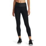 Dámske legíny UNDER ARMOUR Armour Blocked Ankle Legging-BLK · záber 1